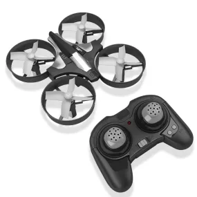 RCTOWN Mini Drone 2.4G 6-Axis Gyro RC Quadcopter Red