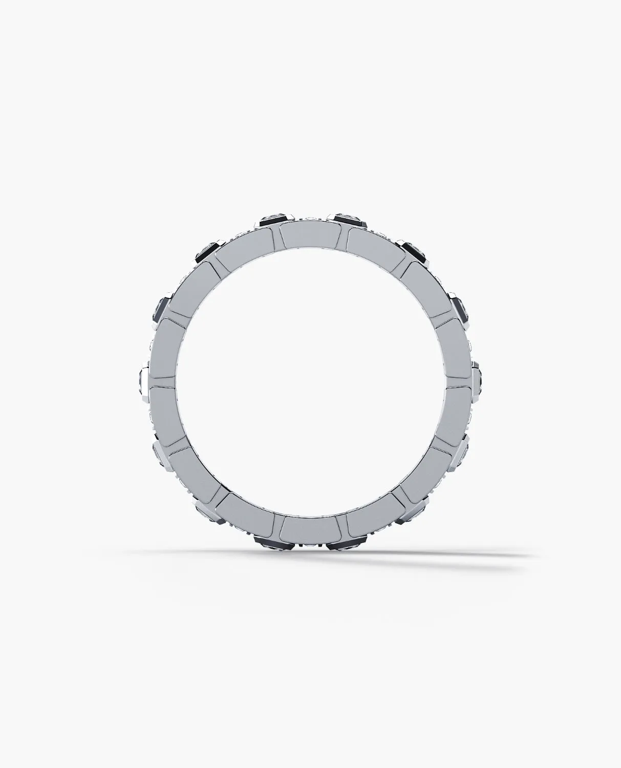 Ready to Ship - LA PAZ Gold Ring with 1.30ct Diamonds