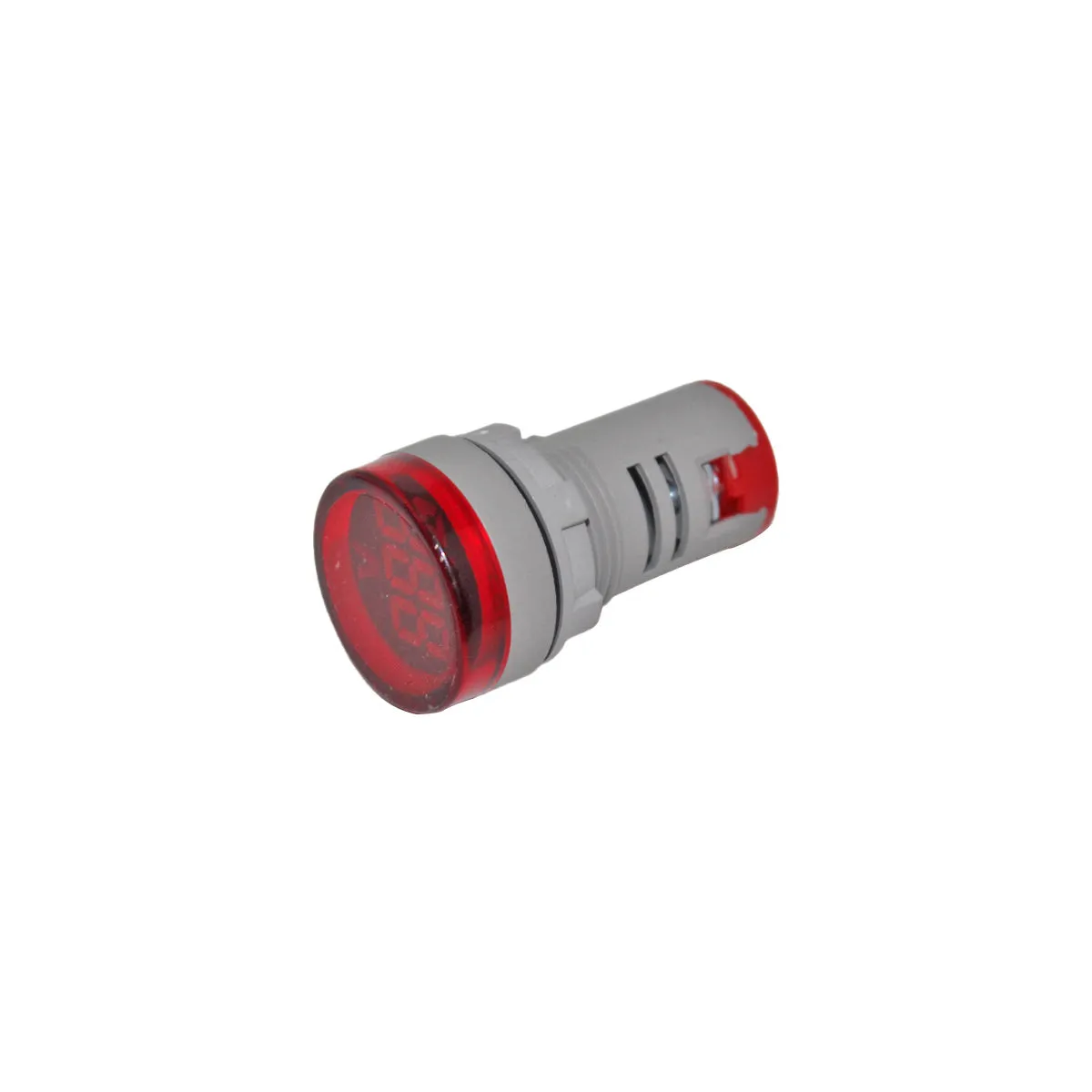 Red Voltage Indicator Light