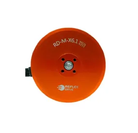 Reflex Drive RD MI X6 6215 180KV Motor 12S – CCW