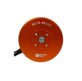 Reflex Drive RD MI X8 8015 Motor 12S