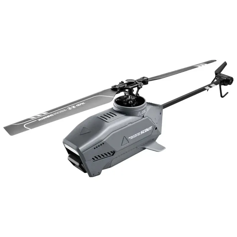 Remote Control Helicopter 2.4ghz 4ch Electronic Gyroscope