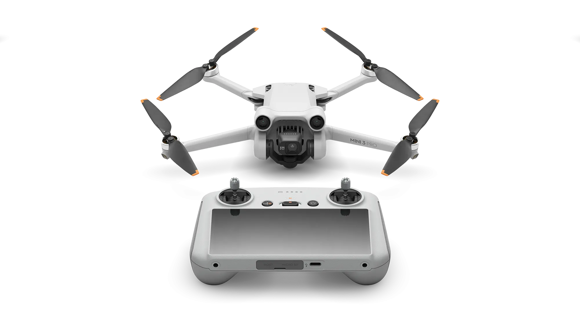 Rental DJI Mini 3 Pro Combo