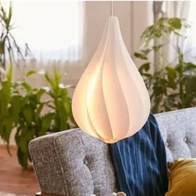 Restaurant Bar Minimalist Nordic Style Personality Ins Bud Drop Bedroom Bedside Chandelier