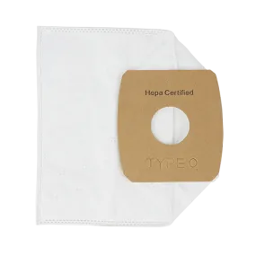 Riccar Butler Hepa Bags 6Pk 6Cs Includes 1 Filter