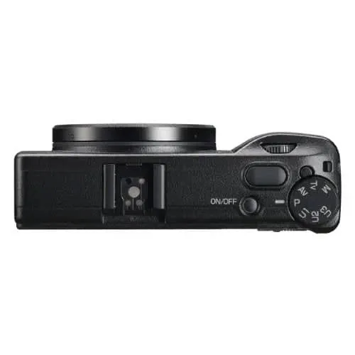 Ricoh GR IIIx