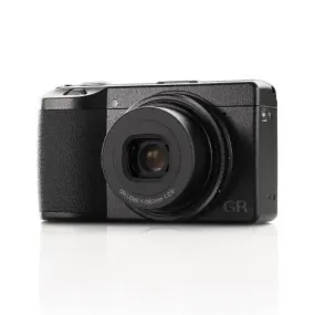 Ricoh GR IIIx