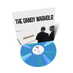 ROCKMAKER (Sea Glass Blue Vinyl)