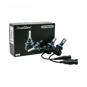 S1P Series LED Headlight Bulbs