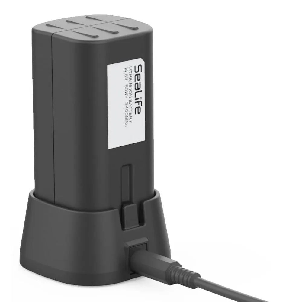 SeaLife Li-Ion Battery for Sea Dragon 4500 (50Wh)