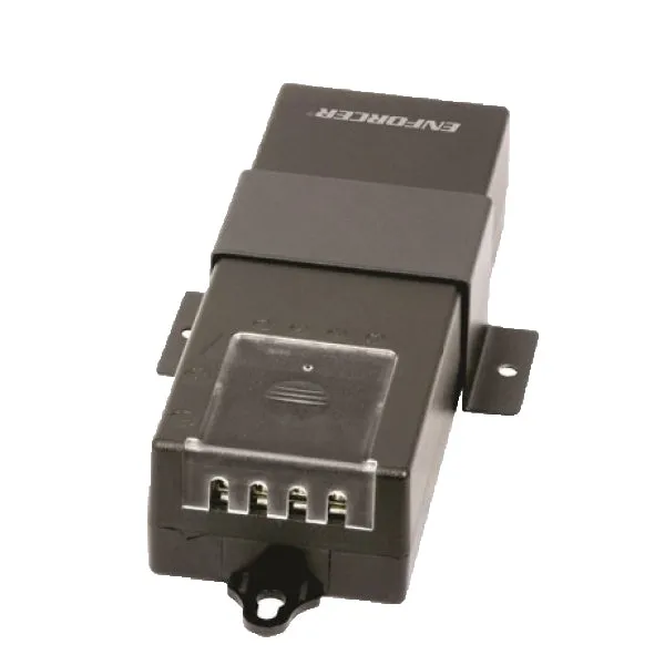 Seco-Larm - SLM-PA-U0405-NULQ - 4-Channel CCTV 'Brick' Power Supply - 4 Outputs - 5 Amp