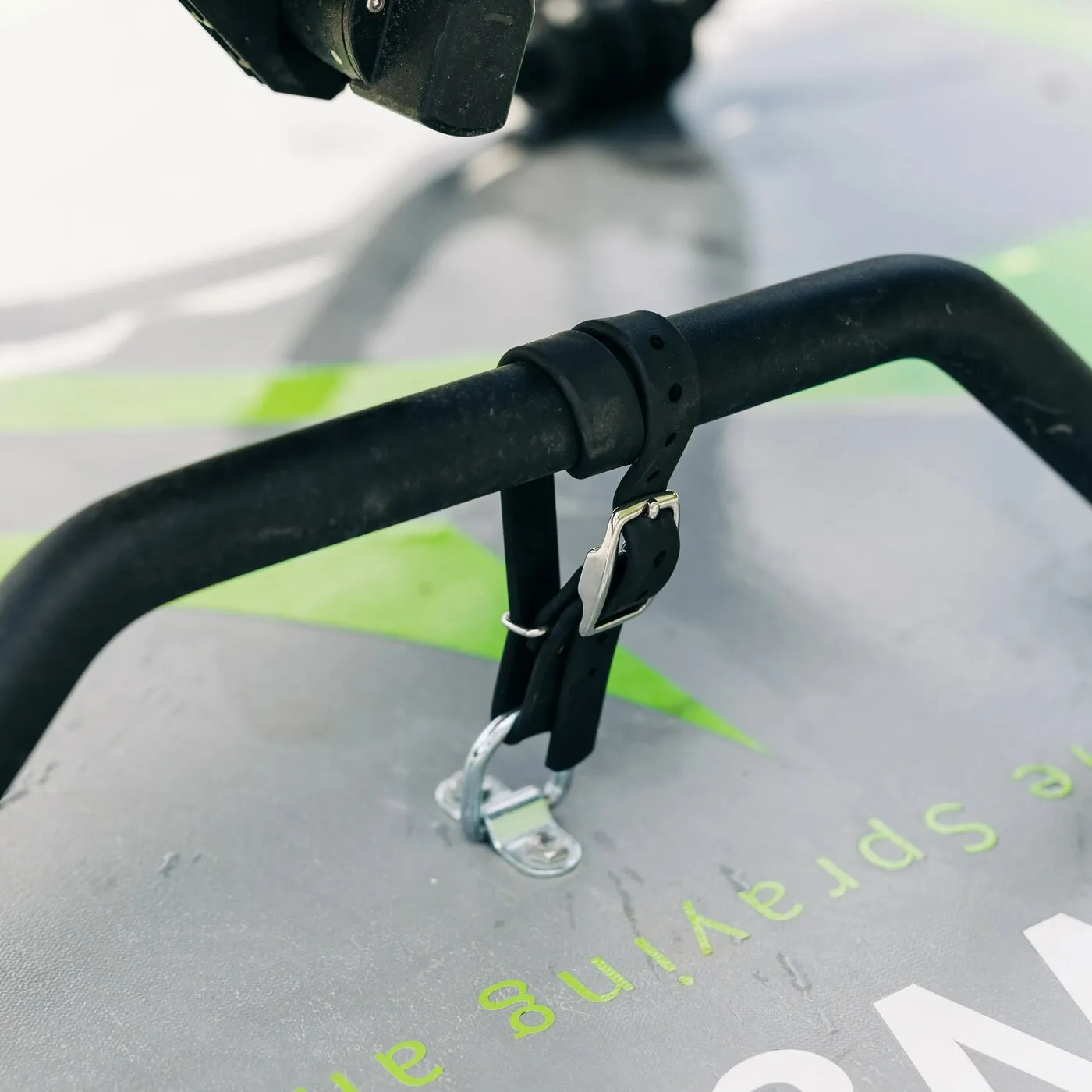 Set of TWO 20" Beta Tie Down Strap