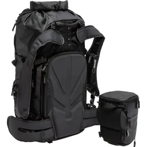 Shimoda Top Loader - Black