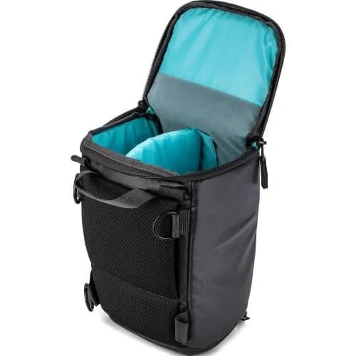 Shimoda Top Loader - Black