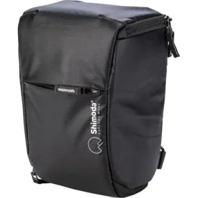 Shimoda Top Loader - Black