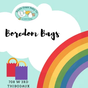 SoCo Boredom Bags