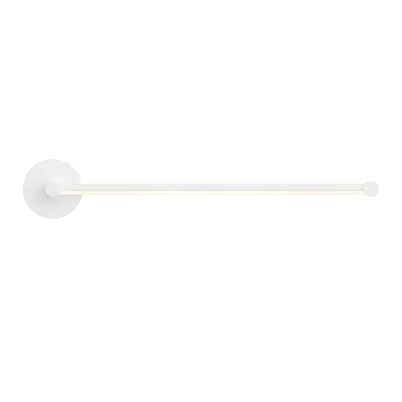 Sonneman Purolinear 360 1-lt 24" Linear LED Wall Bar