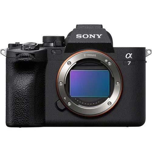 Sony a7 IV Full-Frame Mirrorless Camera Body
