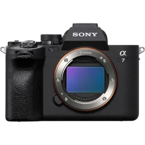 Sony a7 IV Full-Frame Mirrorless Camera Body