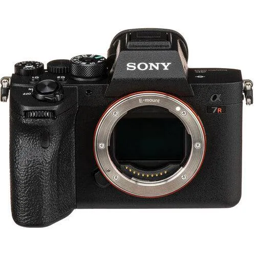 Sony Alpha a7R IVA Mirrorless Camera