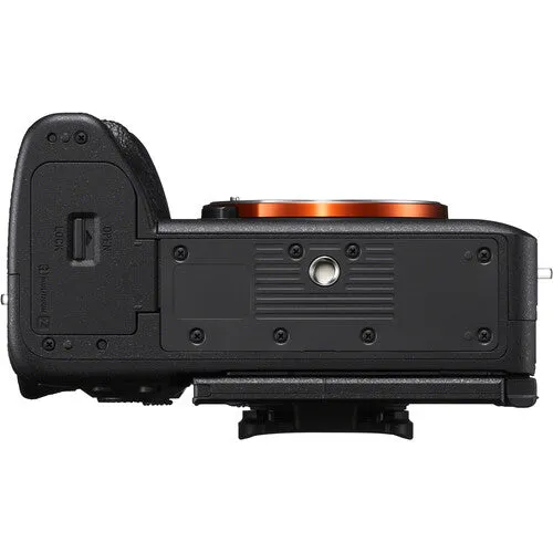 Sony Alpha a7R V Mirrorless Digital Camera (Black, Body Only) with FE 24-105mm f/4 Lens, Essential Kit