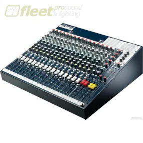 Soundcraft FX16ii 26 Channel Mixer