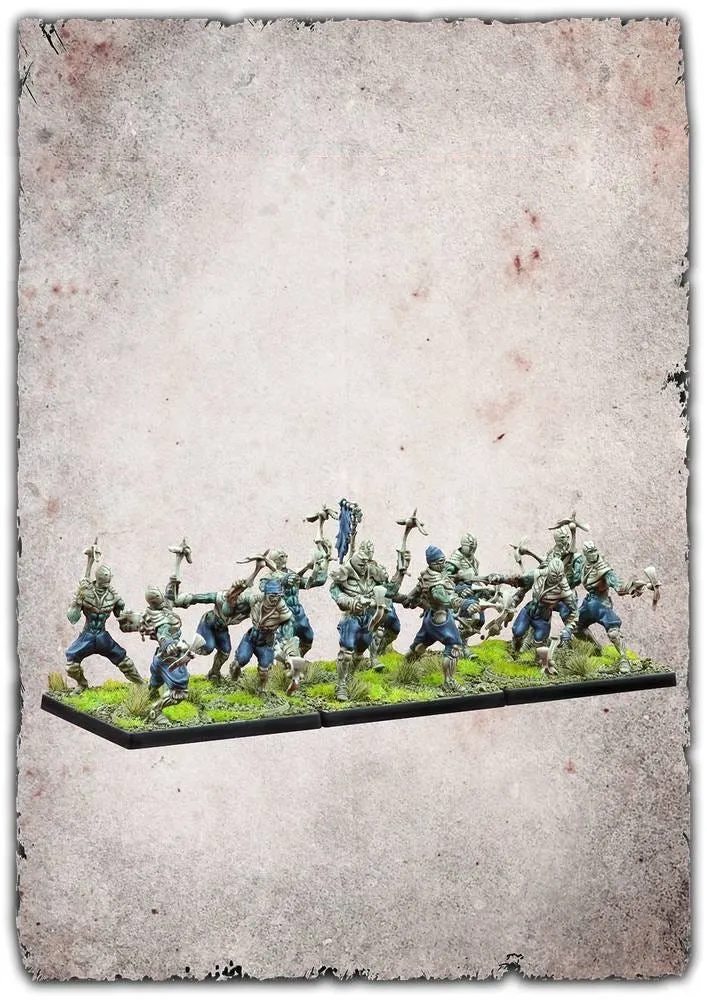 Spires: Vanguard Clone Infiltrators /  Spires: Vanguard Clones -Sku Pbw8116 - Sku Pbw8115