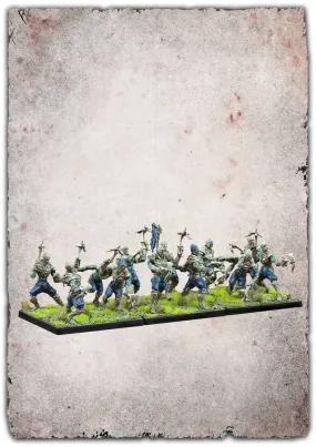 Spires: Vanguard Clone Infiltrators /  Spires: Vanguard Clones -Sku Pbw8116 - Sku Pbw8115