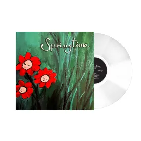 Springtime / 12" Clear Vinyl
