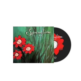 Springtime / CD