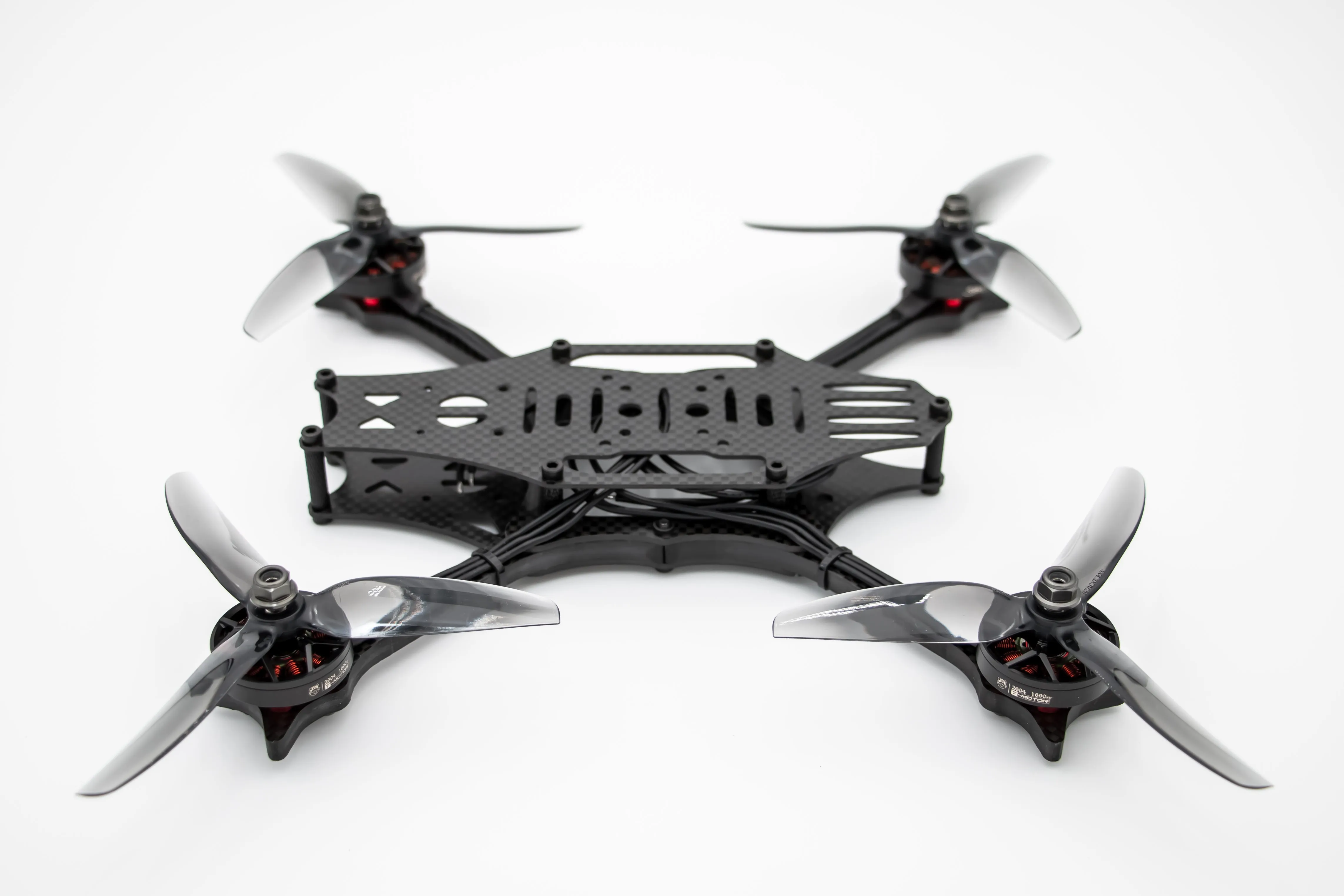 Stallion High Performance Frame Kit / Spare Arms (Choose 5", 6", or 7")