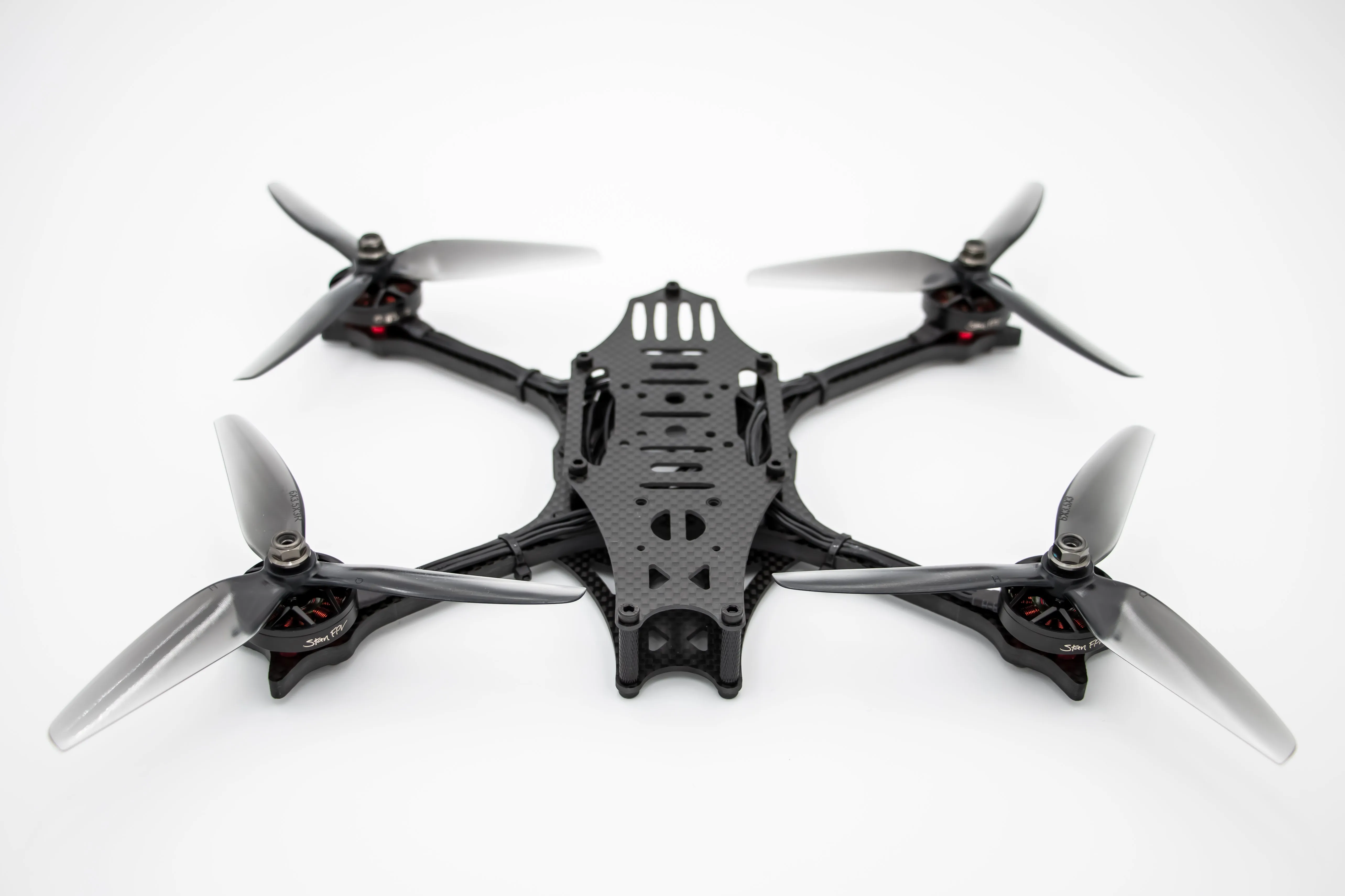Stallion High Performance Frame Kit / Spare Arms (Choose 5", 6", or 7")