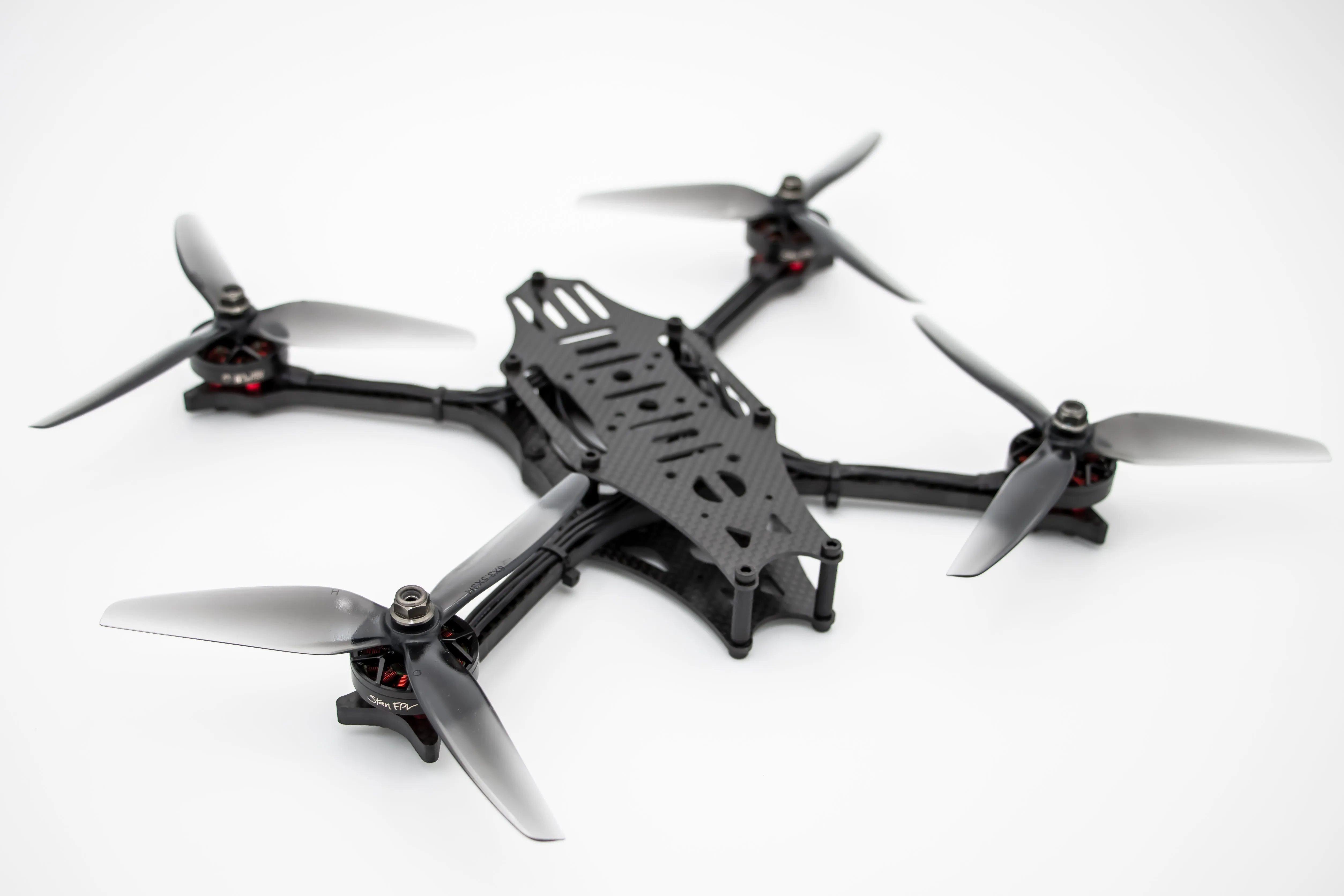 Stallion High Performance Frame Kit / Spare Arms (Choose 5", 6", or 7")