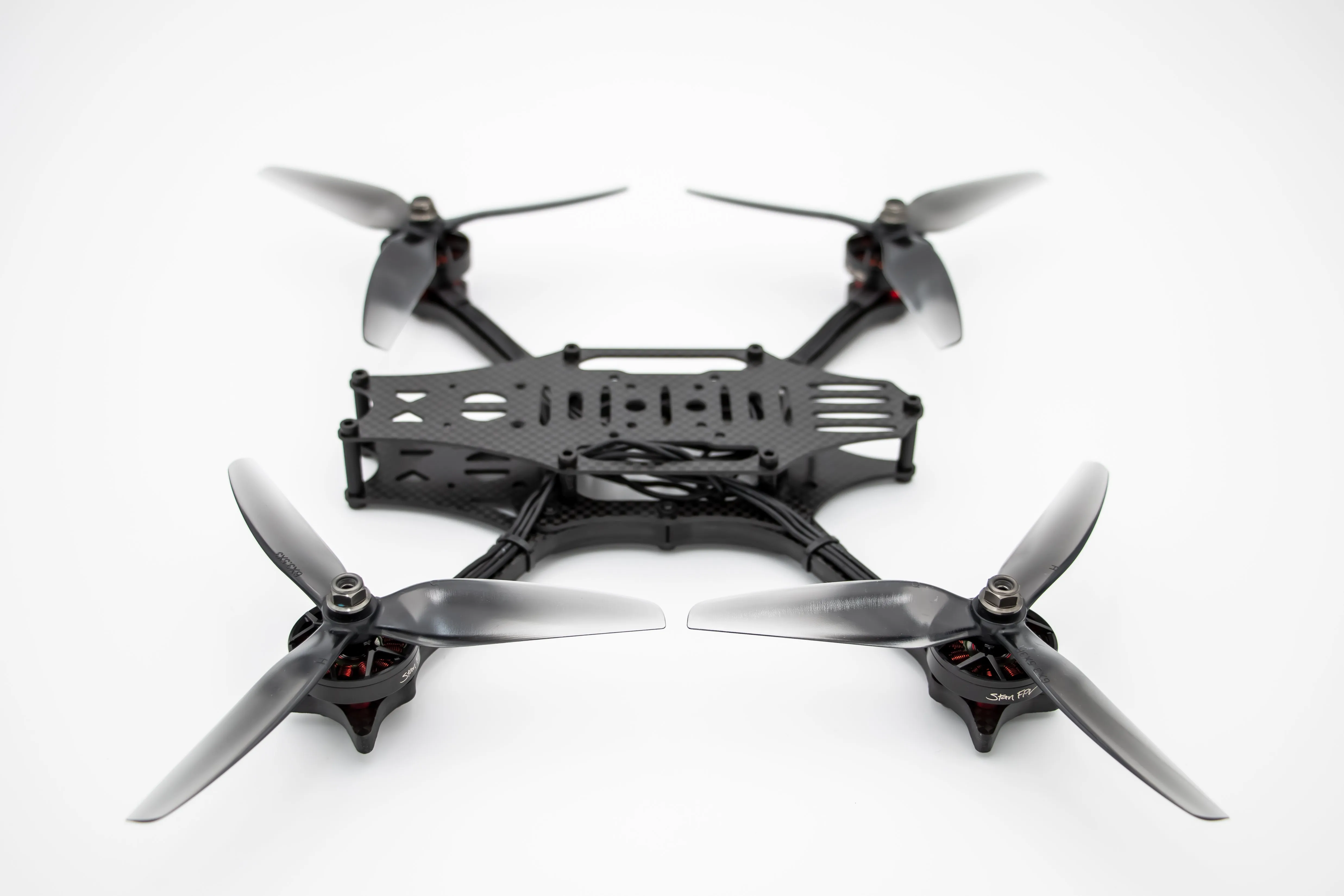 Stallion High Performance Frame Kit / Spare Arms (Choose 5", 6", or 7")