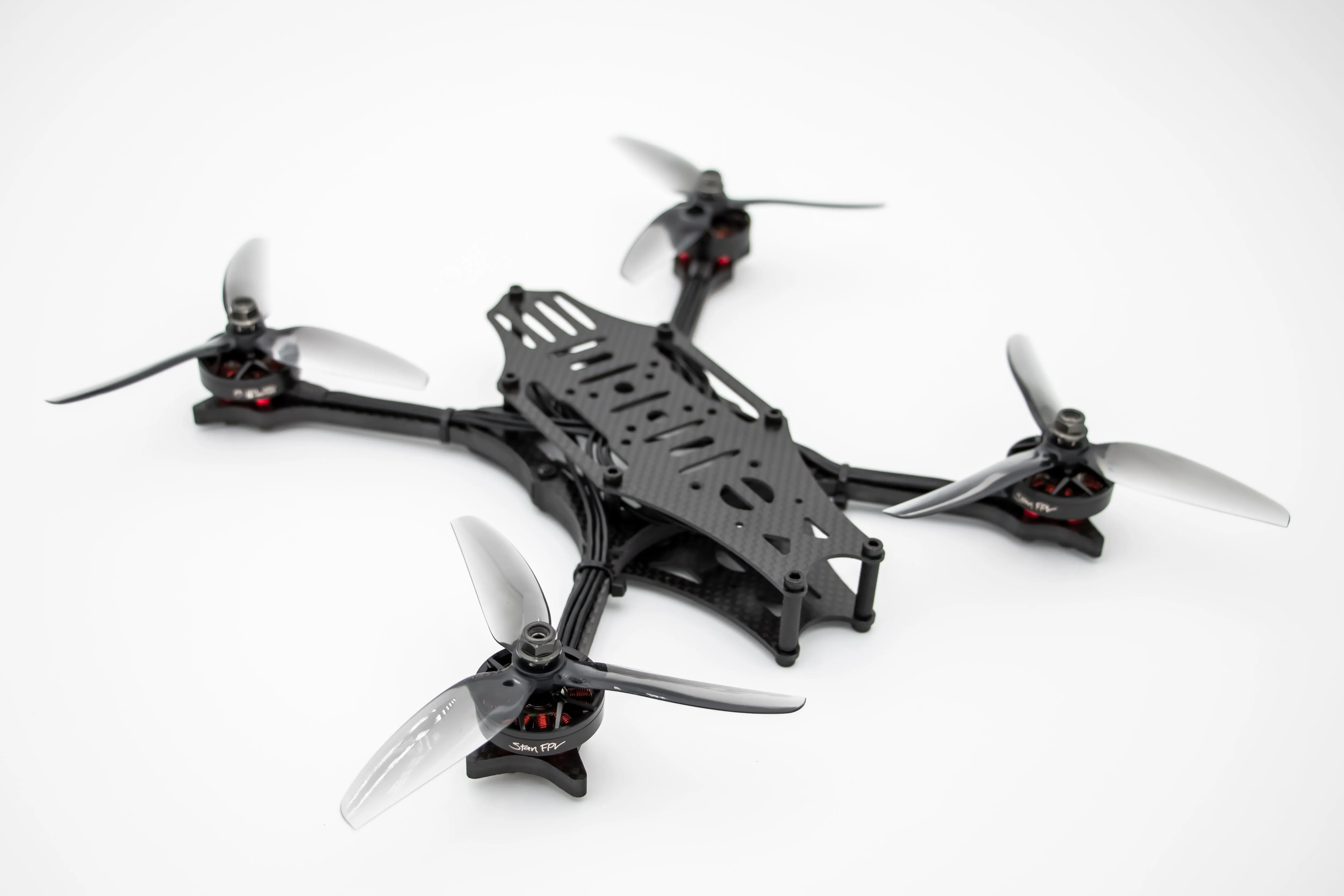 Stallion High Performance Frame Kit / Spare Arms (Choose 5", 6", or 7")
