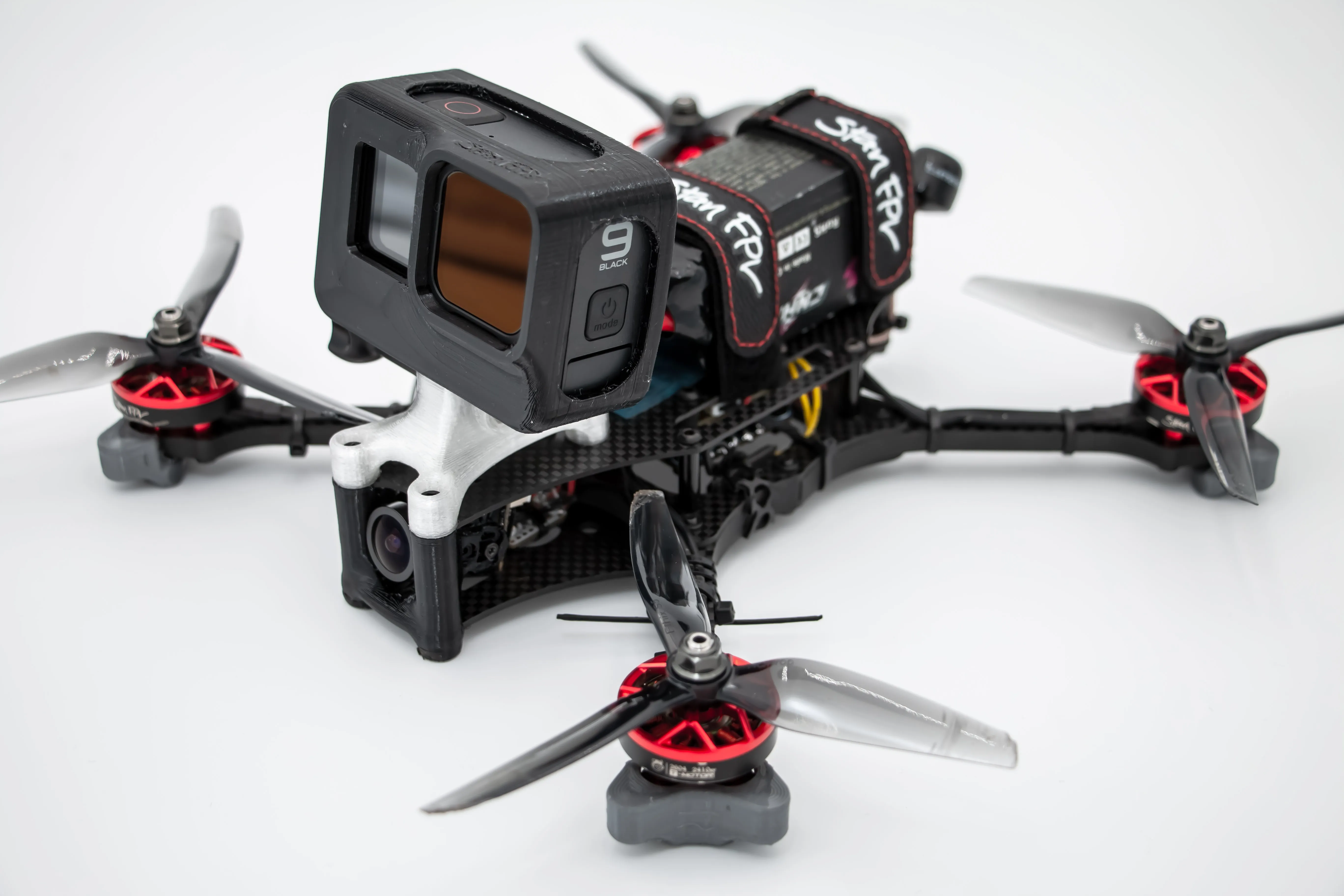 Stallion High Performance Frame Kit / Spare Arms (Choose 5", 6", or 7")