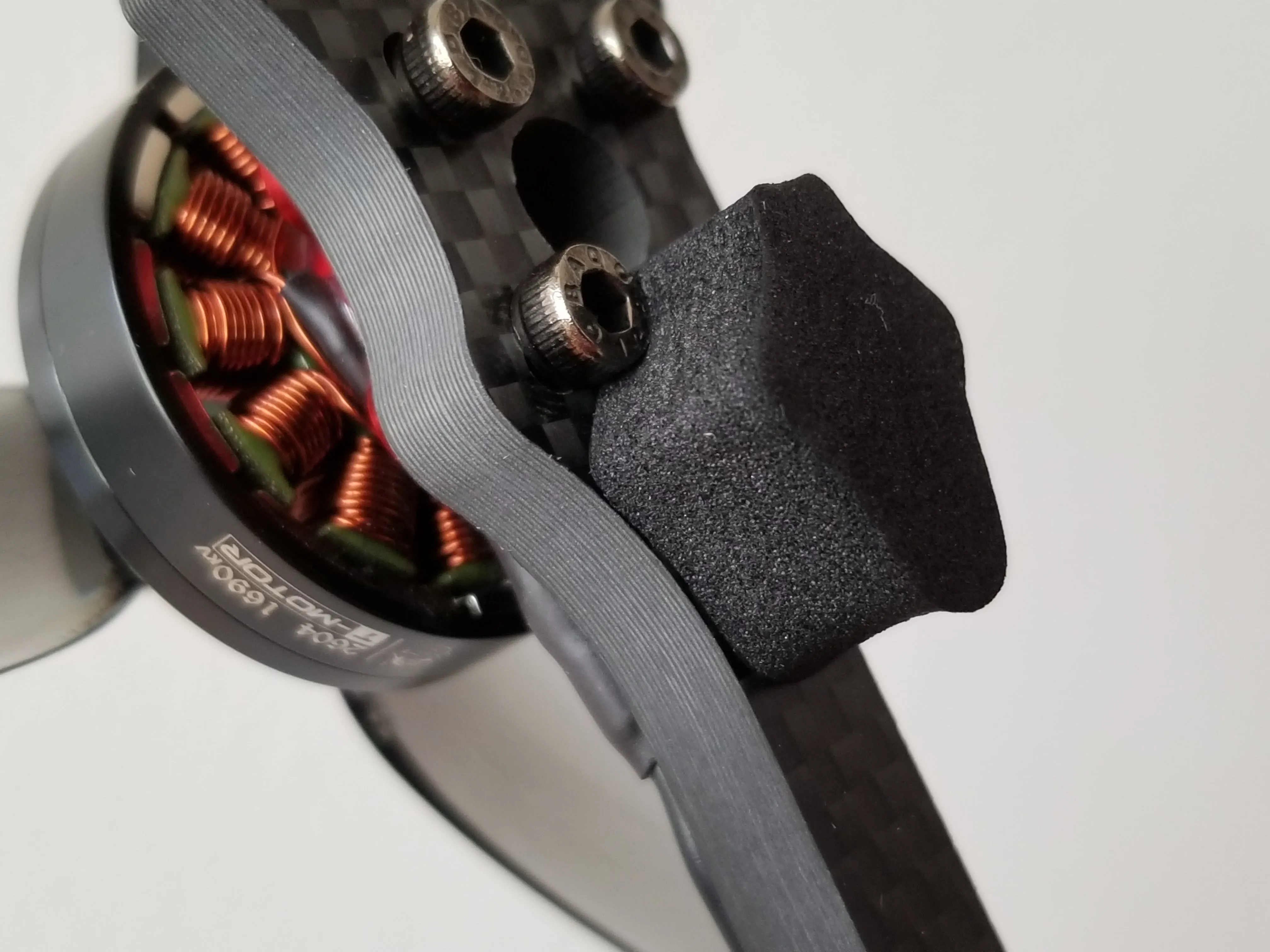 Stallion High Performance Frame Kit / Spare Arms (Choose 5", 6", or 7")