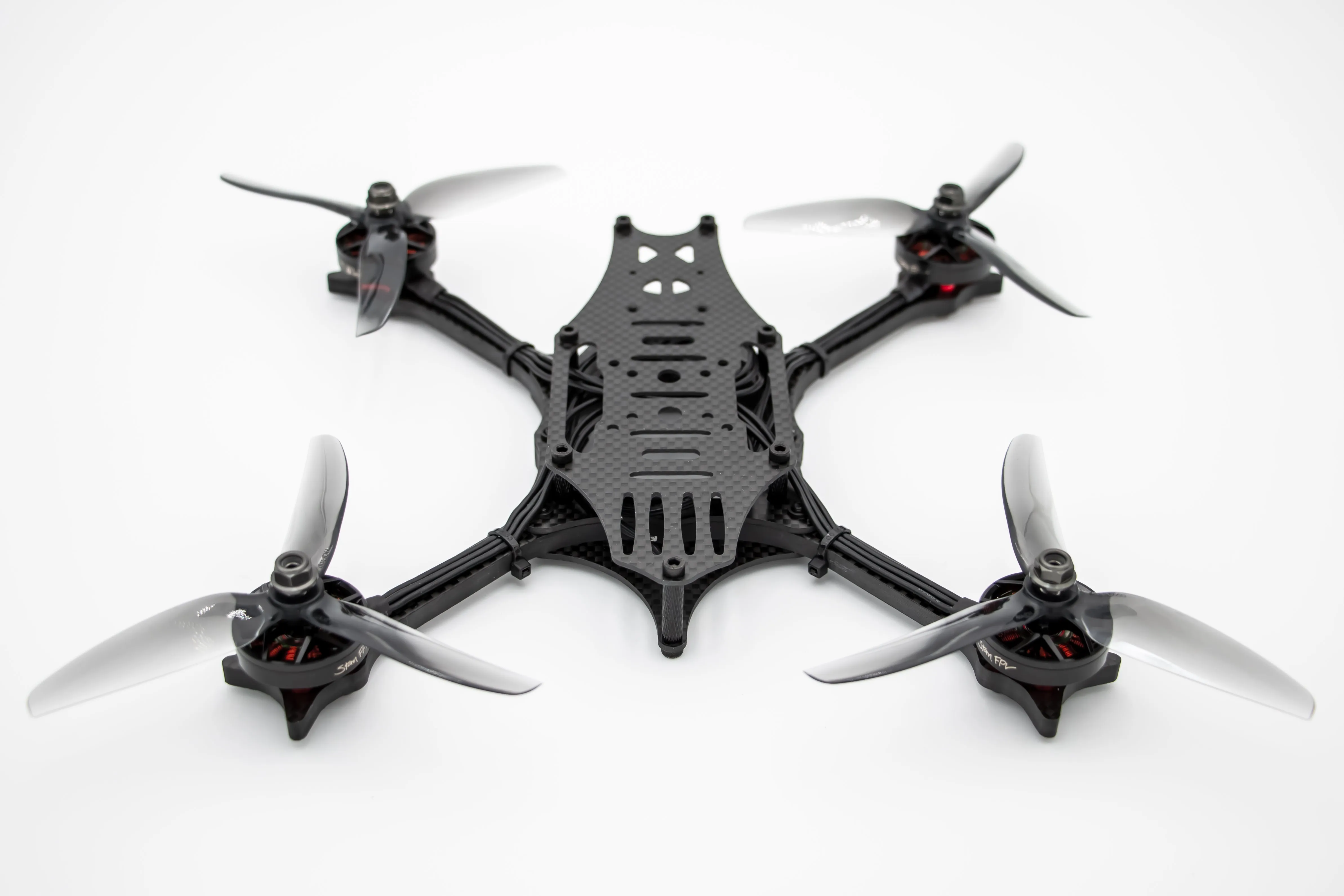 Stallion High Performance Frame Kit / Spare Arms (Choose 5", 6", or 7")