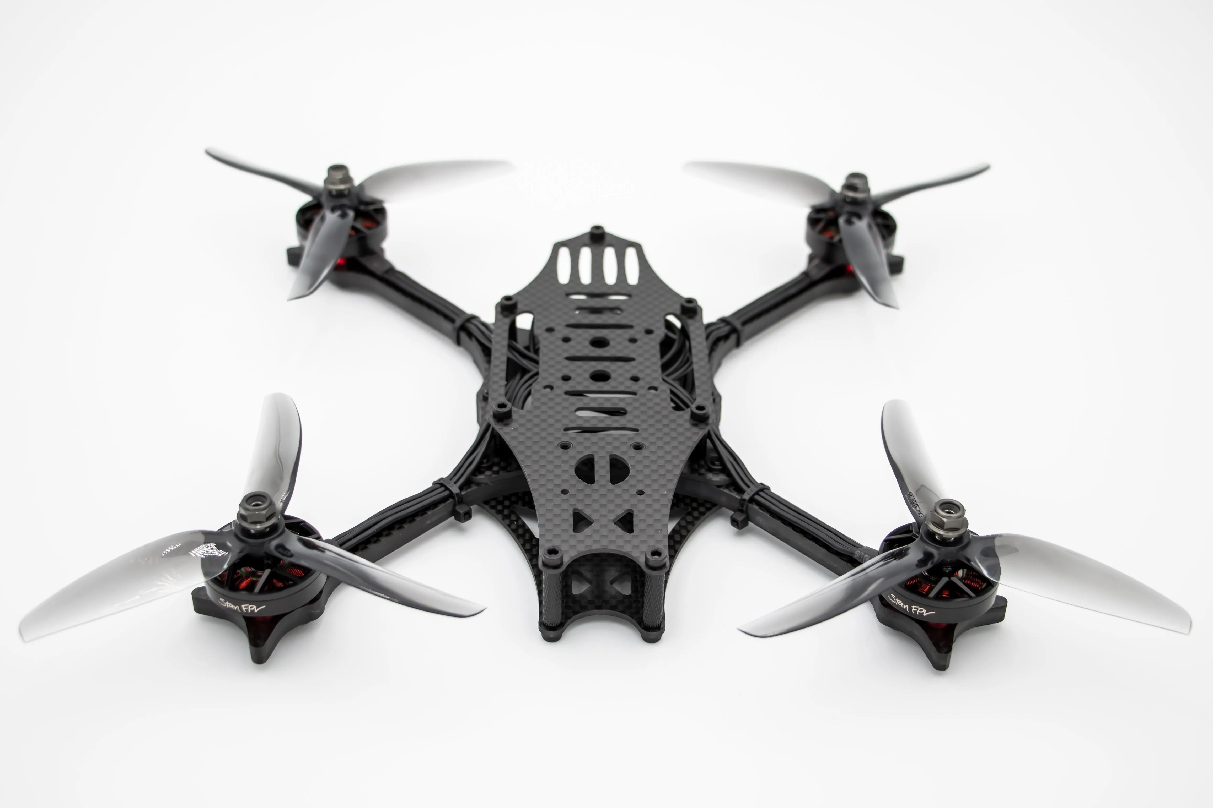 Stallion High Performance Frame Kit / Spare Arms (Choose 5", 6", or 7")