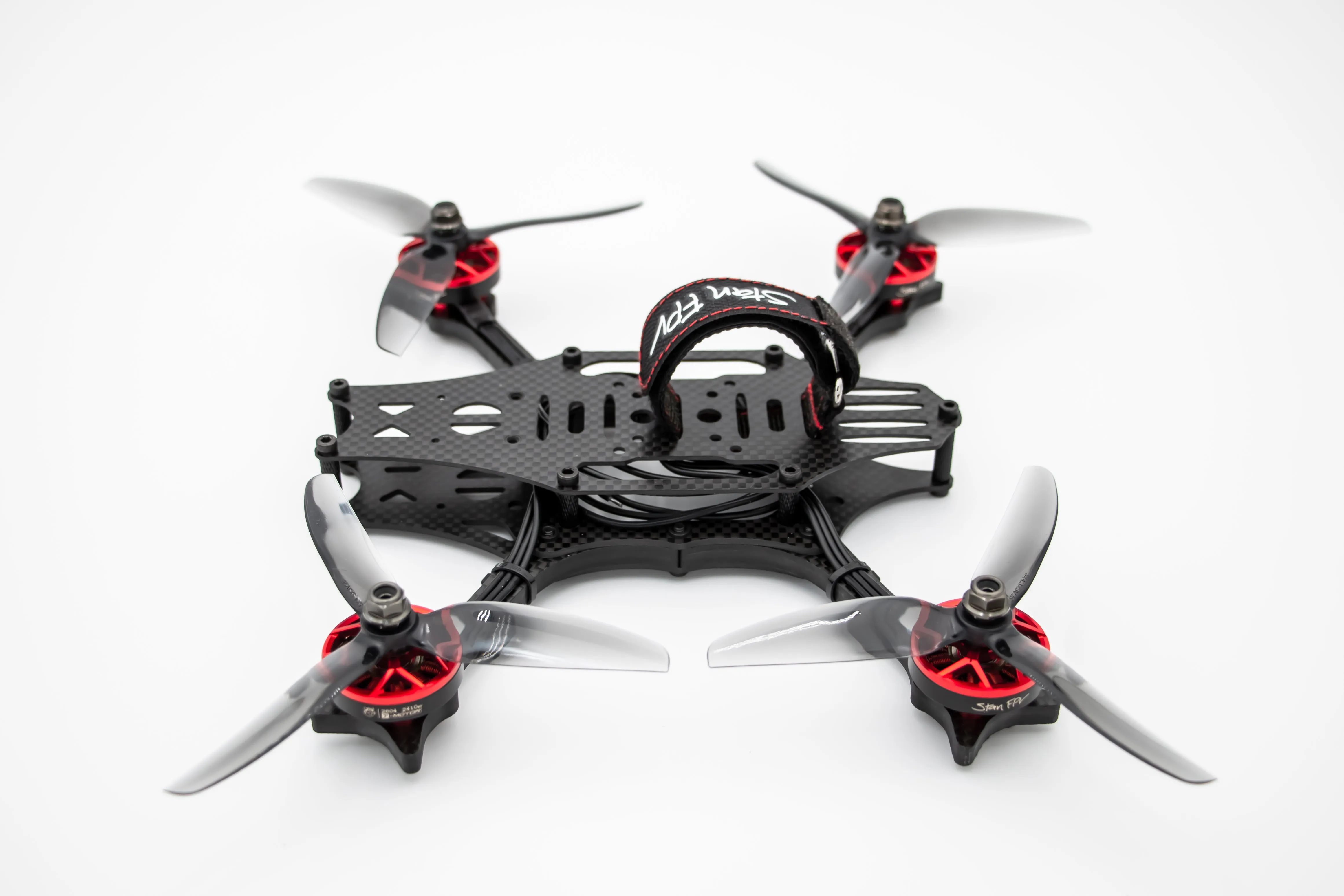 Stallion High Performance Frame Kit / Spare Arms (Choose 5", 6", or 7")