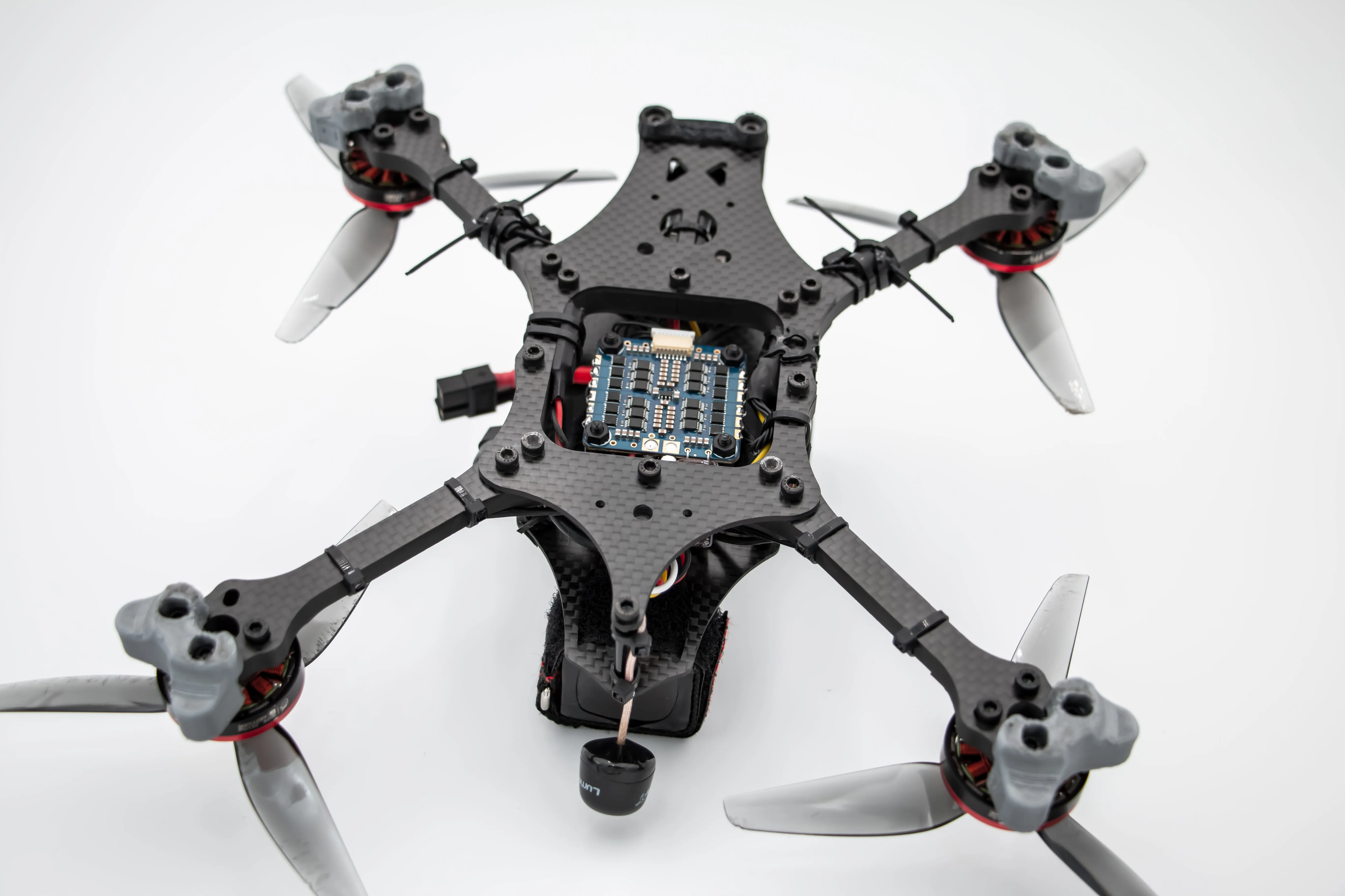 Stallion High Performance Frame Kit / Spare Arms (Choose 5", 6", or 7")