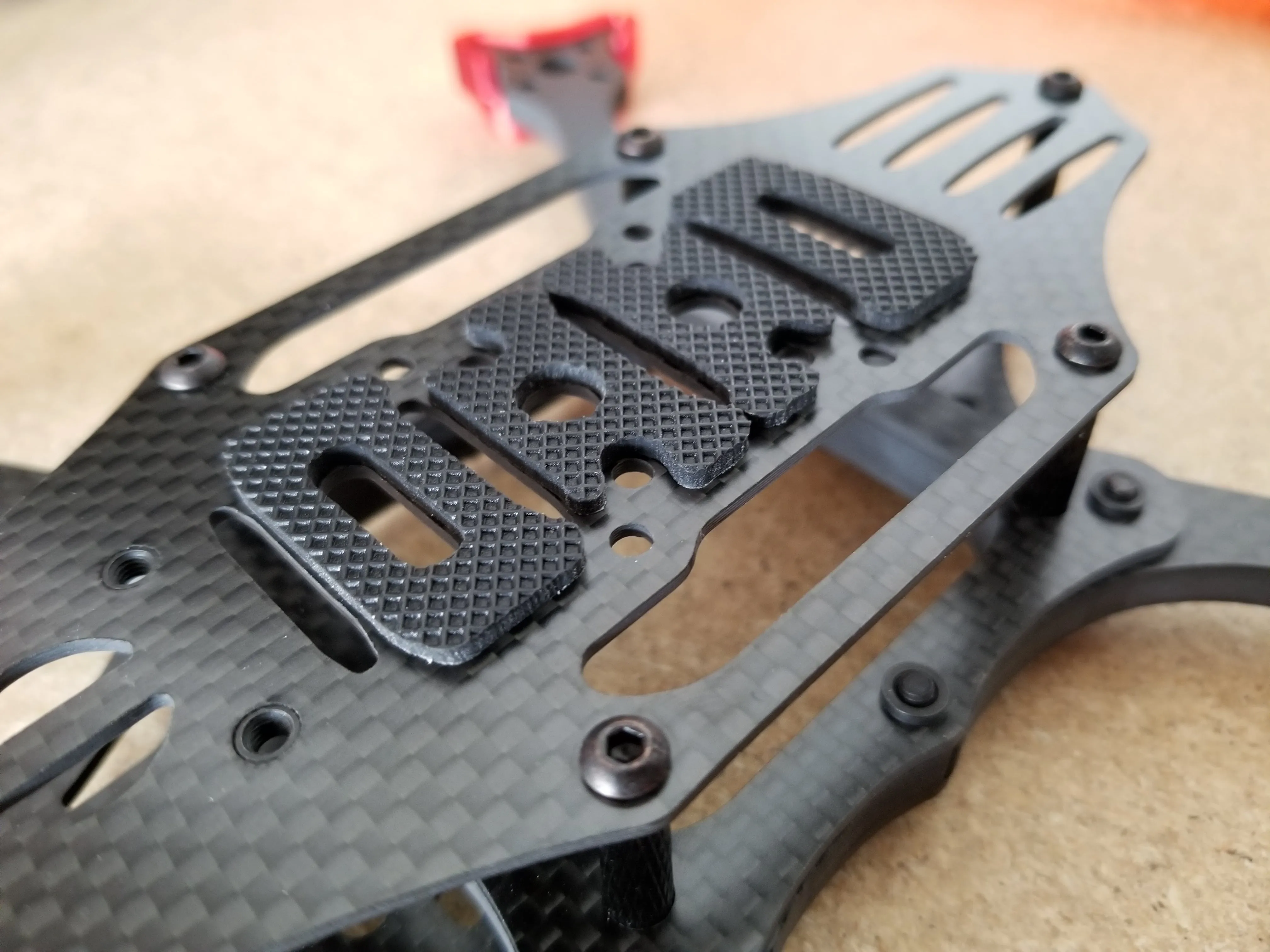 Stallion High Performance Frame Kit / Spare Arms (Choose 5", 6", or 7")