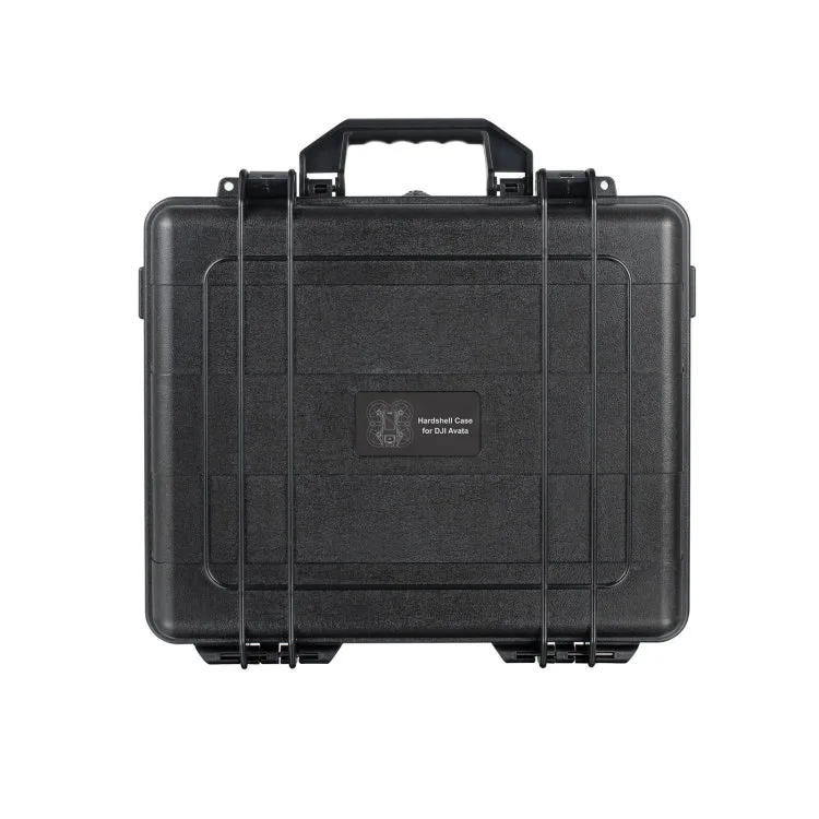 STARTRC ABS Waterproof Shockproof Suitcase For DJI Avata, Compatible with DJI Goggles 2 / FPV Goggles V2 FPV RC(Black)