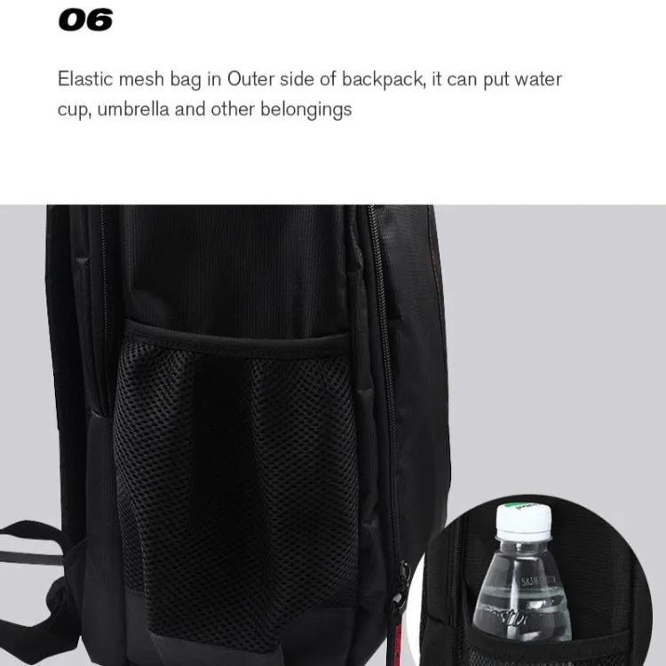STARTRC Outdoor Travel Portable Waterproof Nylon Backpack for DJI Ronin-SC / Mavic 2 Drone