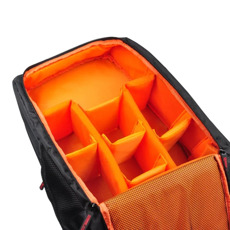 STARTRC Outdoor Travel Portable Waterproof Nylon Backpack for DJI Ronin-SC / Mavic 2 Drone