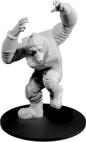 Stationfall Miniatures