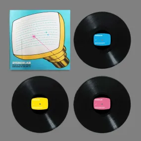 Stereolab - Pulse Of The Early Brain [Switched On Vol. 5]