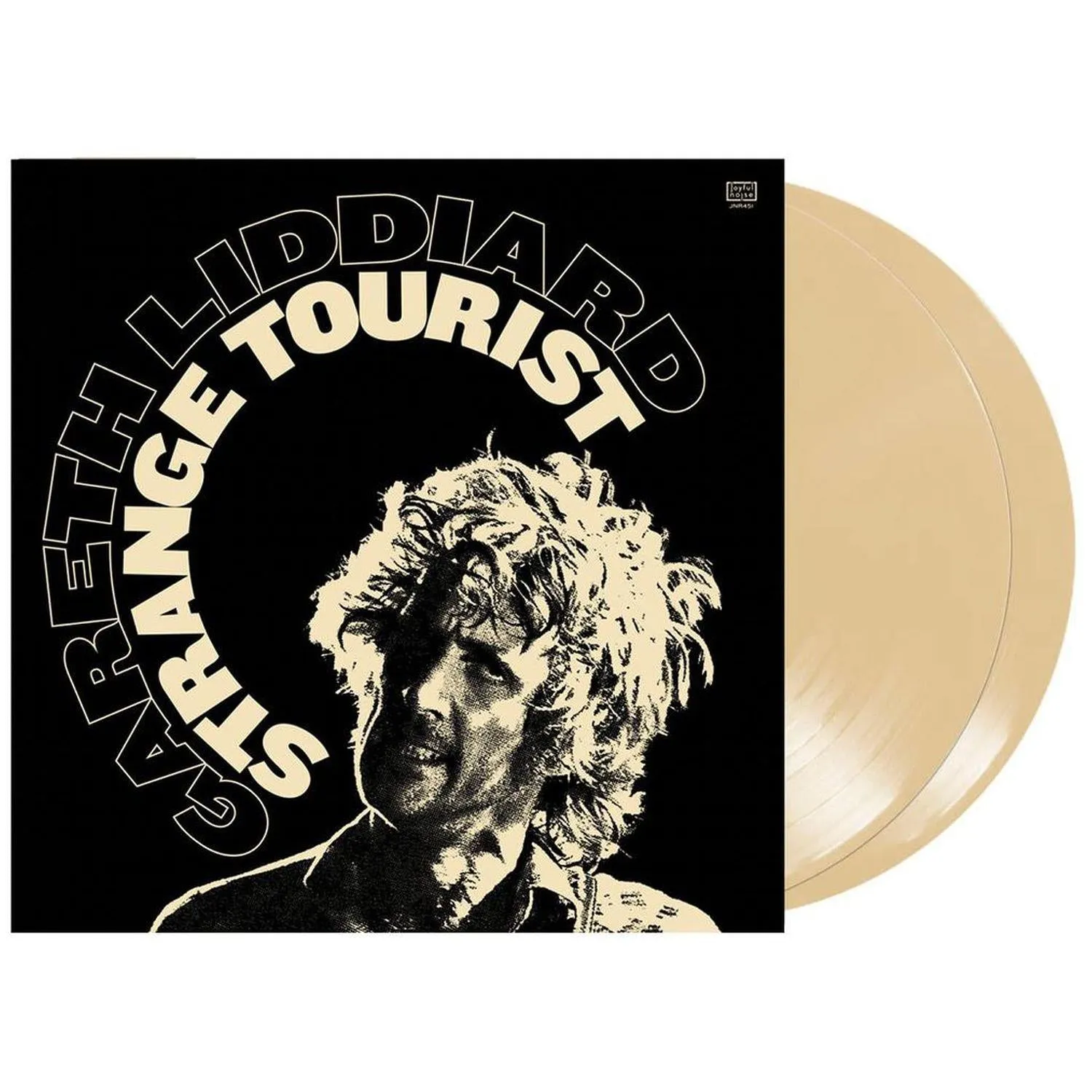 Strange Tourist (Bone Vinyl)