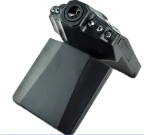 style: Machine - Portable Car Video Recorder Wide-angle Loop