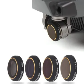 Sunnylife Lens Filter for Mavic Pro (ND8)